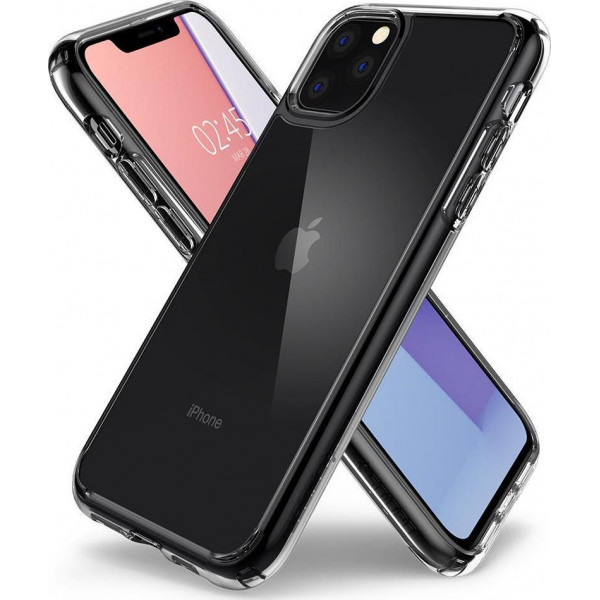 Θήκη Σιλικόνης 0.5mm Για Apple iPhone 11 Διάφανη