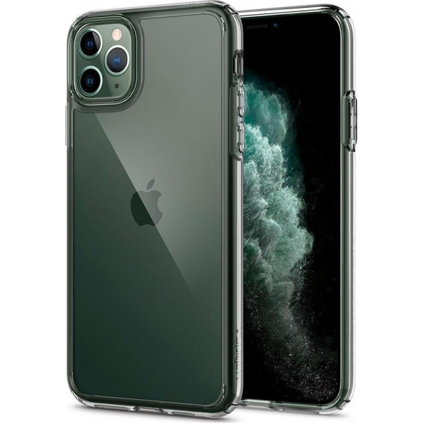 Θήκη Σιλικόνης 0.5mm Για Apple iPhone 11 Διάφανη