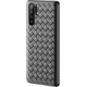 Baseus BV Weaving Case Gel TPU Cover for Huawei P30 Pro black (WIHWP30P-BV01)