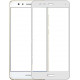 Full Face Tempered glass / Αντιχαρακτικό Γυαλί Πλήρους Οθόνης 5D - 9H Για Huawei Ascend P10 Lite Mini Άσπρο