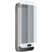 Full Face Tempered glass / Αντιχαρακτικό Γυαλί Πλήρους Οθόνης 5D - 9H Για Samsung Galaxy J3 (2017) Άσπρο