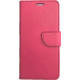 Θήκη Βιβλίο  ΔερματίνηΓια Xiaomi Redmi Note 8 Pro Ροζ
