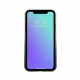 Θήκη Σιλικόνης Gradient Glitter 3 in1  Για Xiaomi Redmi 6 Μαύρη