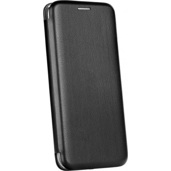 Θήκη Βιβλίο Smart Magnet Elegance Για Xiaomi Redmi Note 4 Μαύρο