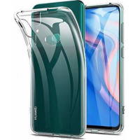 Θήκη Σιλικόνης Για Huawei P Smart Z /Y9 Prime 2019 Διάφανη