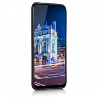 Θήκη Σιλικόνης Για Huawei P Smart Z /Y9 Prime 2019 Μαύρη