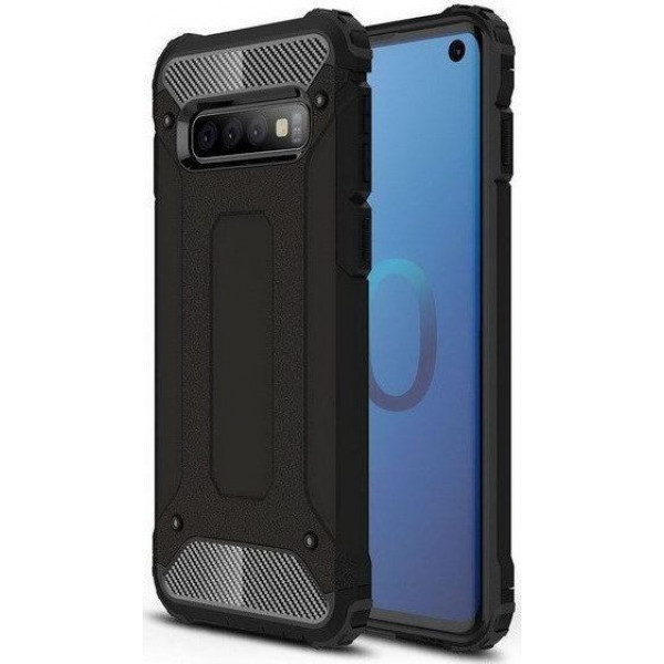 Θήκη  Armor Για Samsung Galaxy S10 Plus Dark Blue