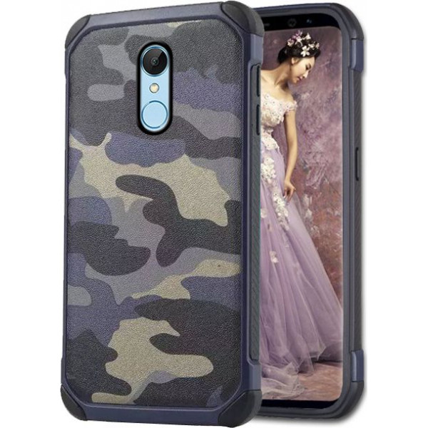 Θήκη Armor Camouflage Για Xiaomi Redmi 5 Plus Μπλε