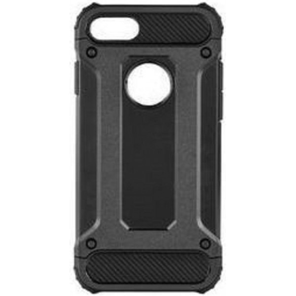  Θήκη Armor Back Cover Για Apple IPhone 7/8 Plus Μαύρη