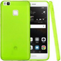 Θήκη Σιλικόνης Για Huawei p9 Lite mini Πράσινη