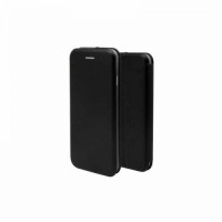 Θήκη Βιβλίο Smart Magnet Elegance  Για Apple iPhone 6/6s Μαύρη
