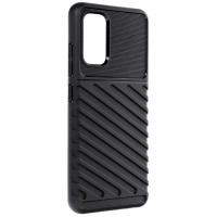 THUNDER for Samsung Galaxy A32 LTE FORCELL cover TPU Black