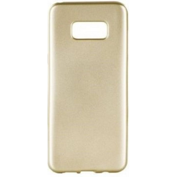 Θήκη Jelly Case Flash Mat Για Samsung Galaxy S8 Plus Χρυσή