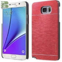 Θήκη Μεταλλική Για Samsung Galaxy S6 Edge Κόκκινη
