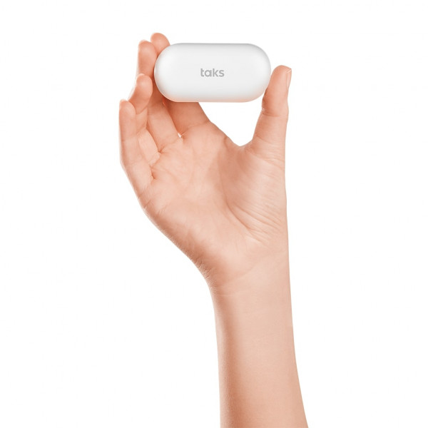 TTEC taks In-ear Bluetooth Handsfree Λευκό