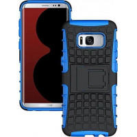 Armor Kickstand Case for Samsung Galaxy S8 Plus G955 blue