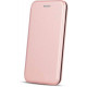 Θήκη Βιβλίο Smart Diva Για Samsung S10 Plus Ροζ-Χρυσή