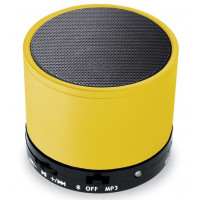 Setty Junior Bluetooth Speaker – Κίτρινο
