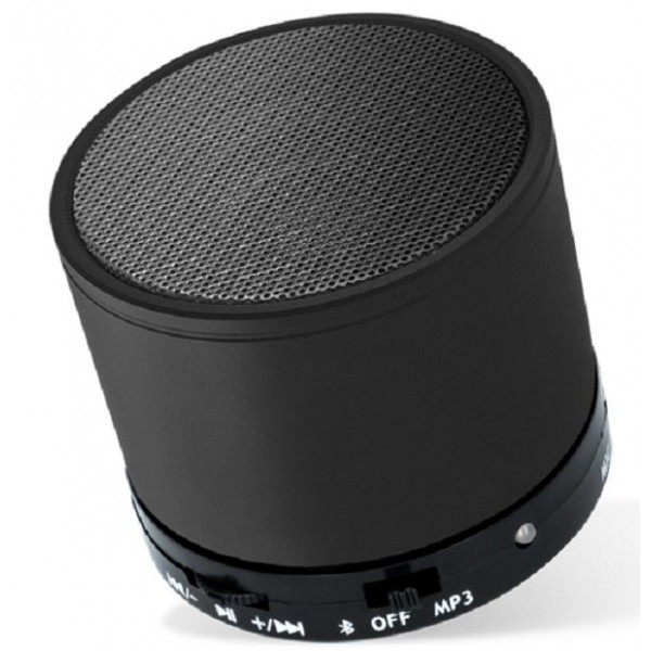 Setty Junior Bluetooth Speaker – Μαύρο