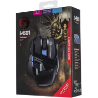Scorpion M501 Gaming Mouse - Black