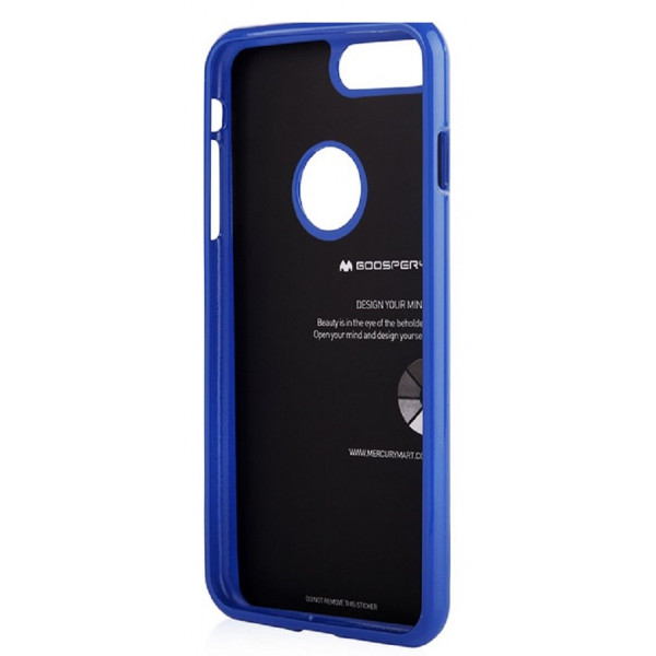 Mercury Jelly Case for iPhone 11 blue