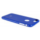 Mercury Jelly Case for iPhone 11 blue