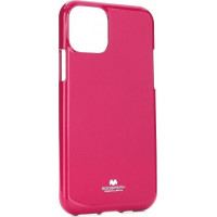 Mercury Jelly Case for iPhone 11 Pro Pink