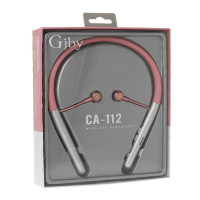 GJBY Sport Headphones - BLUETOOTH CA-112 Ροζ