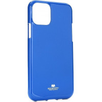 Mercury Jelly Case for iPhone 11 Pro Blue
