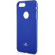 Mercury Jelly Case for iPhone 11 Pro Blue