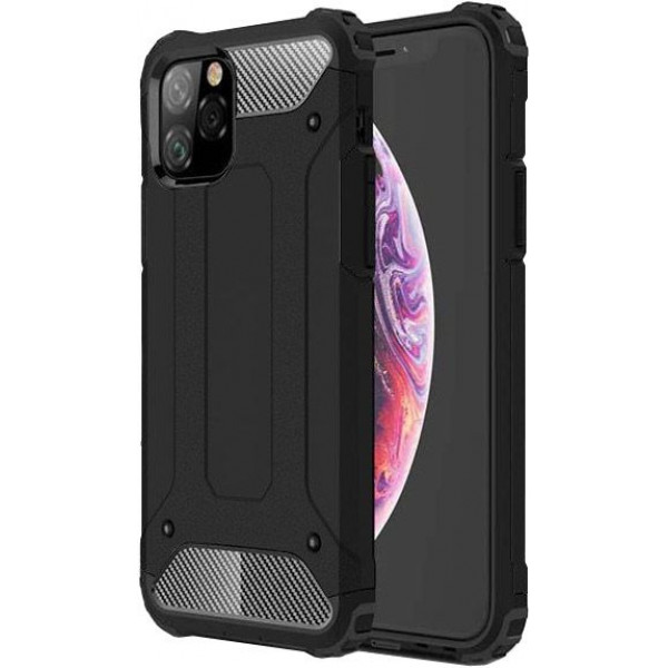 Θήκη Armor Για iPhone 11 Μαύρη