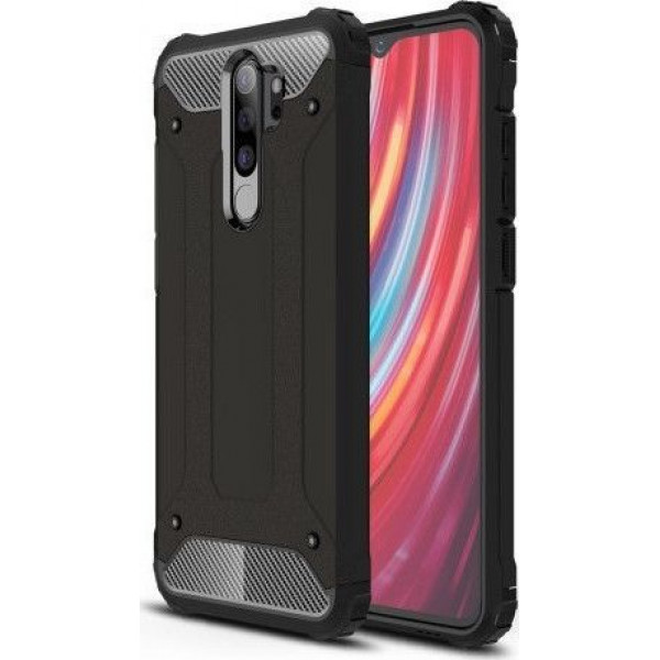 Θήκη  Armor Για Xiaomi Redmi Note 8 Pro Black