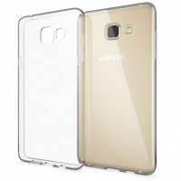 Θήκη Σιλικόνης Για Samsung Galaxy A5 2017 Διάφανη