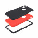 Θήκη Defender 3in1 Για Xiaomi Redmi Note 7 Black-Red