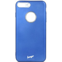 Beeyo Soft case for Huawei P Smart navy blue