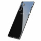 Baseus Simple Series Case Transparent Gel TPU Cover For Samsung Galaxy Note 10 transparent (ARSANOTE10-02)