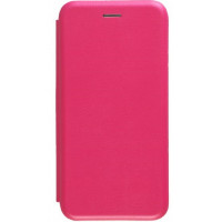 Θήκη Βιβλίο Smart Magnet Elegance Για Huawei Mate 20 Lite Ροζ-Φούξια