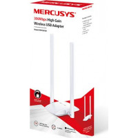 Mercusys Wireless USB Adapter MW300UH, High Gain