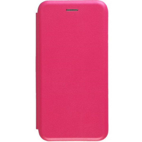 Θήκη Βιβλίο Smart Magnet Elegance Για Xiaomi Mi A2 Lite Ροζ-Φούξια