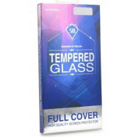 Tempered Glass 9h for Samsung Galaxy S8 5D Full Glue Black