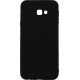 Θήκη Σιλικόνης για Samsung Galaxy J4 Plus-Μαύρη