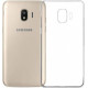 Θήκη Σιλικόνης για Samsung Galaxy J4 Plus - Διάφανη