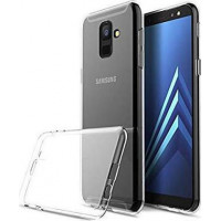 Θήκη Σιλικόνης Διάφανή Για Samsung Galaxy A6 Plus (2018)