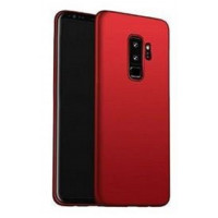 Θήκη Σιλικόνης Για Samsung Galaxy S9 Plus Κόκκινο Matt