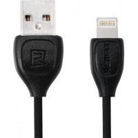 Καλώδιο Remax Lesu RC-050i USB to Lightning 1m (Μαύρο)