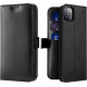 Dux Ducis Kado Bookcase wallet type case for iPhone 11 Pro Max black