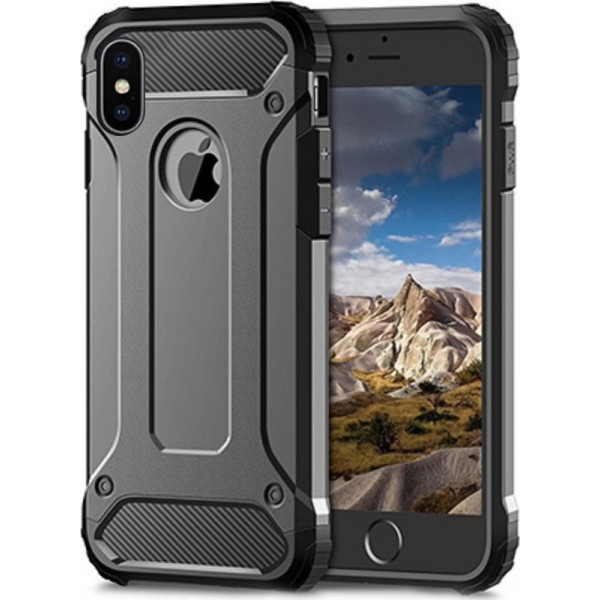 Θήκη  Armor Για iPhone Xs Max - Grey