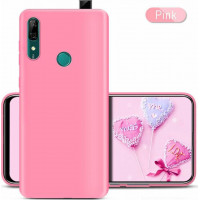 Θήκη Σιλικόνης Για Huawei P Smart Z /Y9 Prime 2019 Ροζ-Φούξια