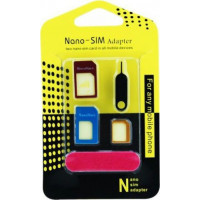Nano SIM | Micro SIM Adapter Set