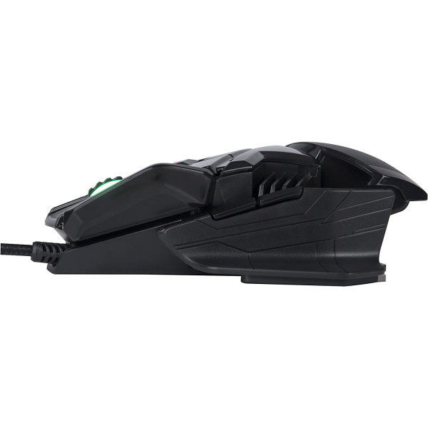Scorpion M501 Gaming Mouse - Black